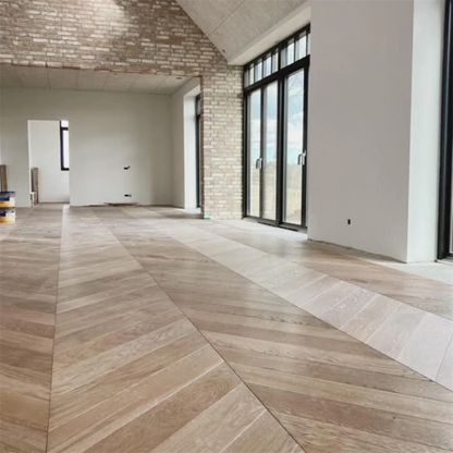 Chevron / Fransk Sildebensparket – Standard