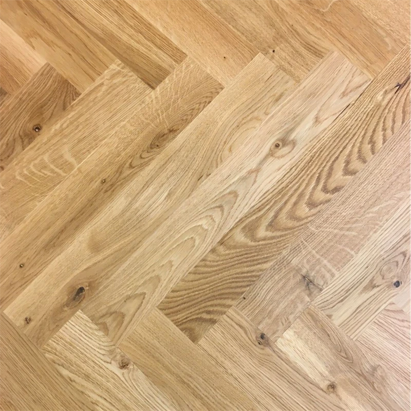 Sildeben / lamelparket – Standard